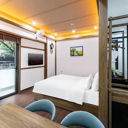 A25 Hotel - 21 Nghia Tan Hanoi Exterior photo