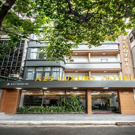 A25 Hotel - 21 Nghia Tan Hanoi Exterior photo