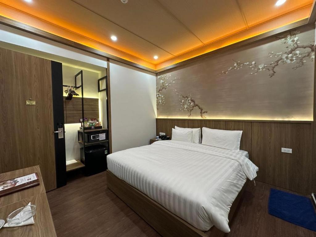 A25 Hotel - 21 Nghia Tan Hanoi Exterior photo